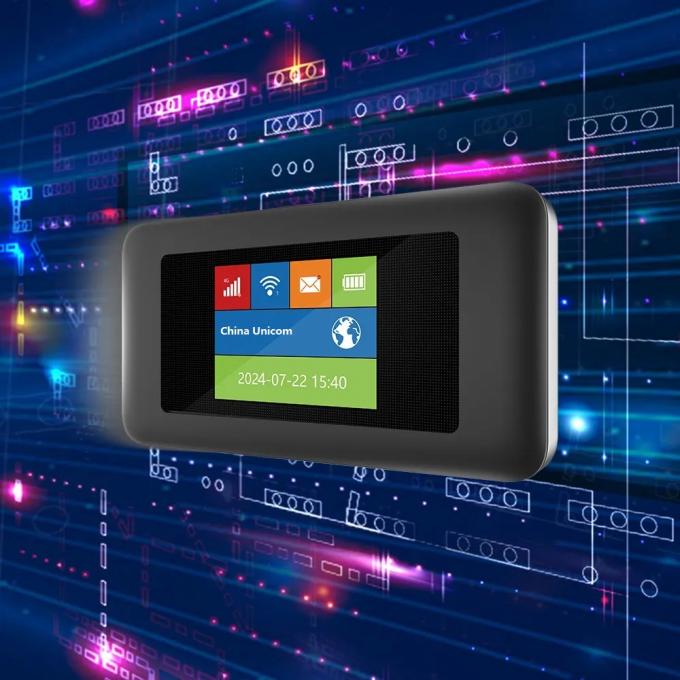 5G Pocket Wifi 5G Wifi Router met simkaart slot 5G Wifi Wireless 4