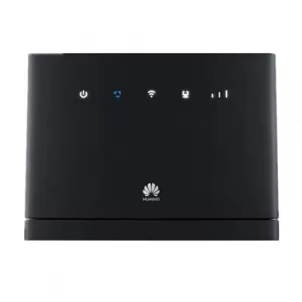 300Mbps Huawei B315 Original Unlock for 4G LTE Router Huawei B315S-22 With Sim Card Slot and LAN RJ11 Port 5