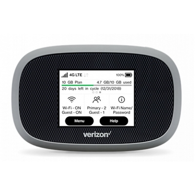 Mobiele Hotspot 4400 van Inseegoverizon Jetpack MiFi 8800L Globale LTE MAh Battery
