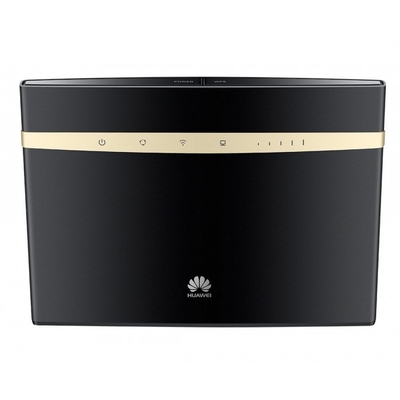 kopen Geopende de Routers Zwarte Kleur van B525S-65a 4G LTE WiFi met SIM Card Slot online manufacture