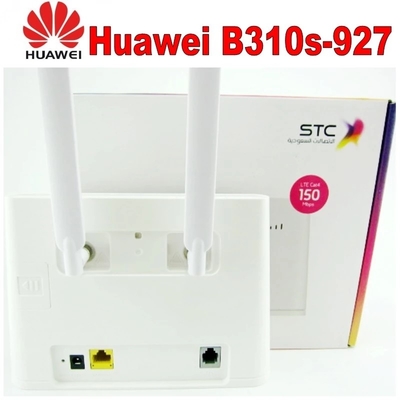 kopen Geopende Huawei-Antenne4g LTE WiFi Routers B310s-927 met Sim Card online manufacture