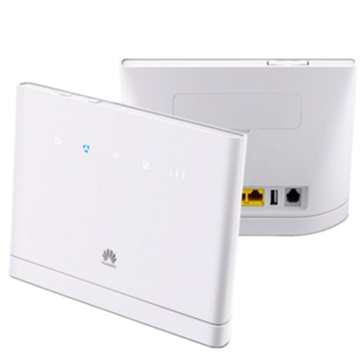 kopen De Huawei Geopende Routers Mobiele Draadloze B315s-607 150 Mbps van 4G LTE WiFi online manufacture