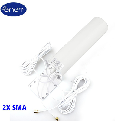 kopen Buiten het Signaal Hulp Dubbele Interface TS9 SMA CRC9 van 4G 5G voor Huawei-Routers online manufacture