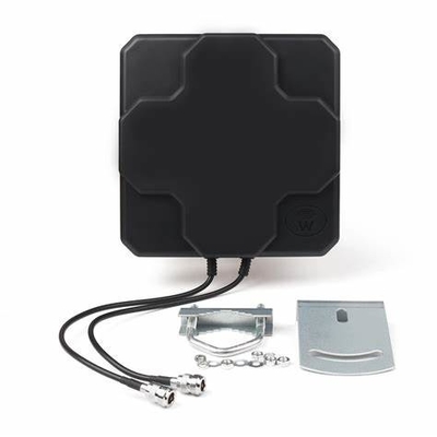 kopen 2*X22dBi openlucht het Comité van de het Signaal Hulp, Dubbele Polarisatie LTE van 4G 5G Antenne online manufacture