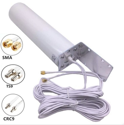 kopen SMA 12dBi Omni 4G signaleert de Hulpantenne van 3G TS9 2.4GHz CRC9 WiFi LTE voor Huawei online manufacture