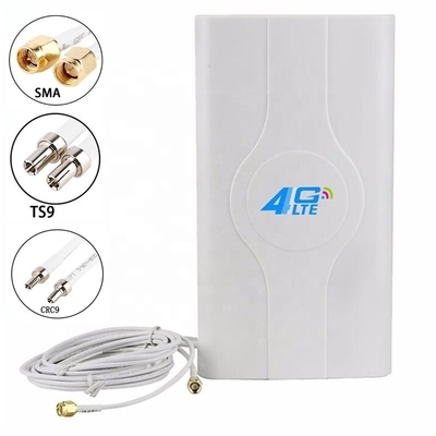 kopen 3g 4G 5G signaleren Hulp700~2600mhz 88dbi Mimo Panel Antenna +2 me online manufacture