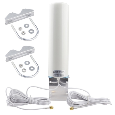 kopen LTE 3G 4G 5G signaleert Hulp Dubbele 5m de Kabelantenne van 698-960/1710-2700MHZ 12dBi online manufacture