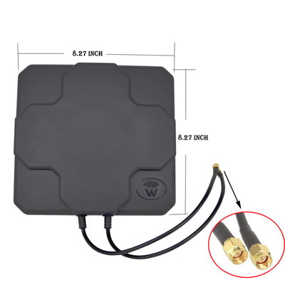 kopen 2 X22dBi-de Toegang van Lange afstandwifi richt Openlucht4g LTE MIMO Antenna online manufacture