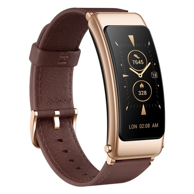kopen Van de Automatiseringsapparaten AMOLED van het touch screensmart home het Smart Watchtelefoon online manufacture
