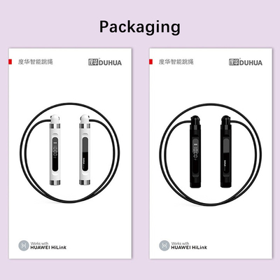 kopen Gewogen Snelheidstouwtjespringen Smart met Tegen3m-LEIDENE Vertoning Huawei Hilink online manufacture