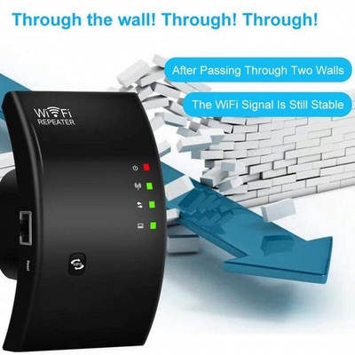 kopen 300Mbps de Waaiervergroting WPS 240V 2.48GHz van het vergrotings Draadloze Signaal online manufacture