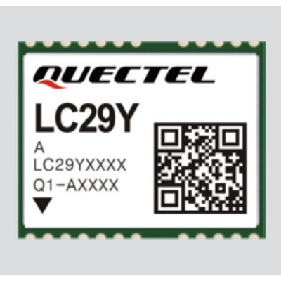 kopen de Modulelc29y GNSS 10Hz Externe Interne Antenne van 3G 4G Quectel 5G online manufacture
