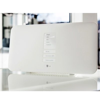 kopen Hybride LTE WiFi Wlan DSL de Routermodem 1300 Mbps 4 van Telekom Speedport Haven online manufacture