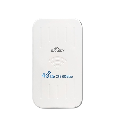 kopen IP Camera Netwerk 4G POE Router Buiten IP54 300mbps 4G EU AZIË Brede Band Compatibel online manufacture