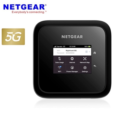 kopen Nighthawk M6 5G WiFi 6 Mobiele die Hotspot Router tot 2.5Gbps wordt geopend online manufacture