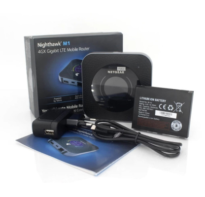kopen Netgear Nighthawk M1 MR1100 4GX Gigabit LTE mobiele router (ontgrendeld) online manufacture