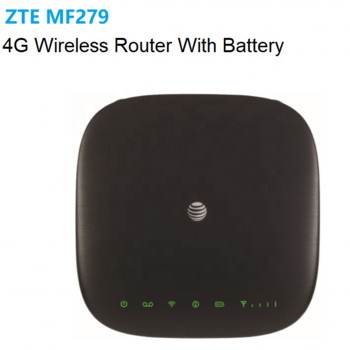 kopen Smart Hub van ZTE MF279 4G LTE opende van de Routerinternet van 4G LTE het Draadloze Apparaat 150Mbps online manufacture