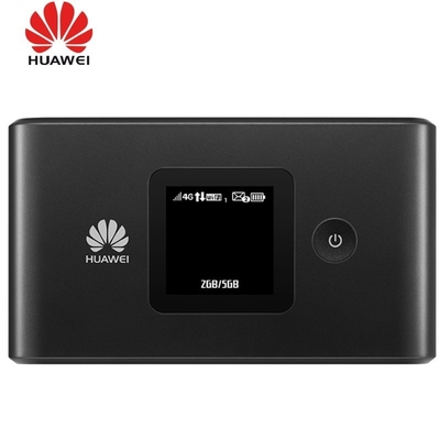 kopen Open de Router 3000mAh van HUAWEI E5577BS-937 150Mbps 4G LTE WiFi met LCD het Scherm online manufacture