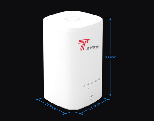 kopen Open CPE 5G van ZLT X21 Binnencpe Sub6ghz NSA+SA Modem 5g Wifi Sim Card Router online manufacture