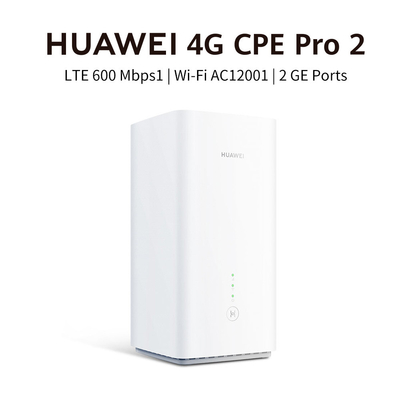 kopen Huaweib628-265 4G/LTE CPE sluit de Dubbele Router 600Mbps van Bandwifi 64 Apparaten aan online manufacture