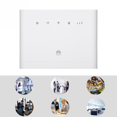 kopen Geopende de Router4g Cpe 150Mbps van Huawei B315S-936 Lte Draadloze Mobiele Hotspot online manufacture