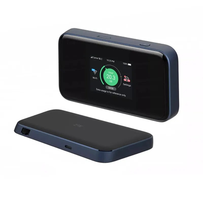 kopen CPE NSA SA WiFi 6 Maximum 32 Gebruikers1800mbps 4G 5G WiFi Router Sim Hotspot van ZTE MU5001 online manufacture