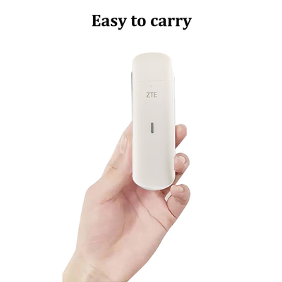 kopen Draadloze Mobiele Breedband4g LTE de Stokdongle van ZTE MF833V USB online manufacture