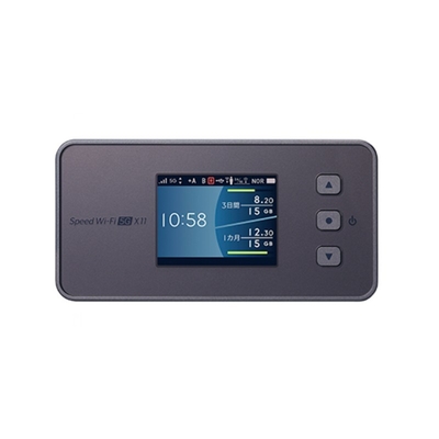 kopen 5G de draagbare WiFi-Router 2.7Gbps 4000mAh van de Apparatennar01 Snelheid X11 5G online manufacture
