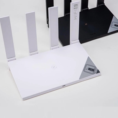 kopen 1750Mbps 5GHz WiFi 6 de Transmissie van de Routerhoge snelheid & de Erkenning van het Naammerk online manufacture
