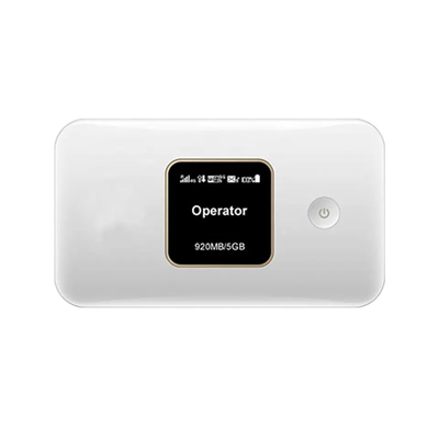 kopen Geopende Zak Wifi 4g voor de Mobiele WiFi Router van Huawei E5785-320A 300Mbps 4G LTE Cat6 Mobiel met 3000mAh-Batterij online manufacture