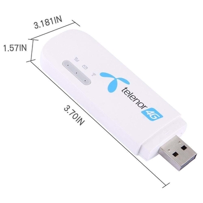 kopen Ontsloten Huawei E8372h-608 WiFi Hotspot 150Mbps LTE 4G 3G USB Modem Stick Router online manufacture