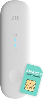 kopen Staycation Essential Mf79u Onvergrendeld WiFi USB-modem met 4G WiFi externe antennepoorten online manufacture