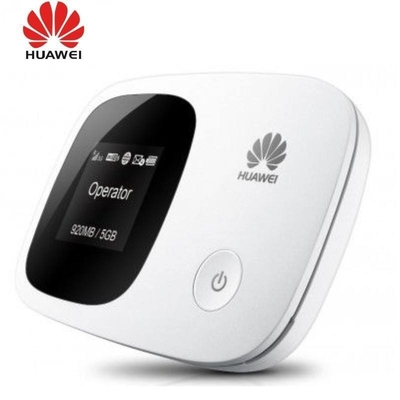 kopen Ontsloten Huawei E5336 3G Mini WiFi Wireless Router 21m Pocket Car WiFi Modem US 30/Piece online manufacture