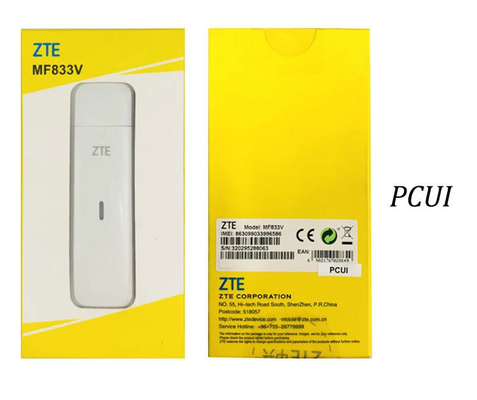 kopen MF833V USB draadloos modem Mobiele breedband 4G LTE Stick Dongle met UMTS B1/2/4/5/8 online manufacture