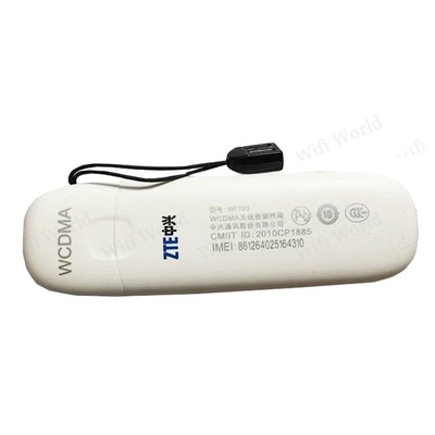 kopen WCDMA 2100MHz Onvergrendeld Z-Te MF190 3G GSM 7.2 Mbps USB Dongle Wireless Modem 900MHz USB Stick online manufacture