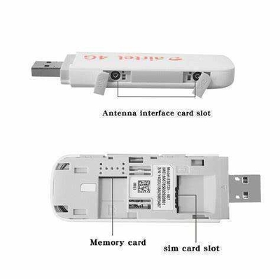 kopen US Currency Ontsloten Huawei E3372h-607 4G Modem Met Antenne 150Mbps Soft Clip Functie online manufacture