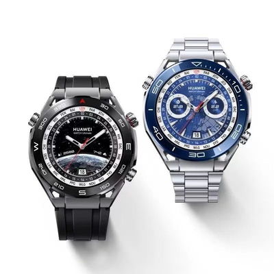 kopen 1.5 inch scherm HUA-WEI WATCH De ultieme sport duiken en outdoor exploratie tool met twee-weg Beidou satelliet ondersteuning online manufacture