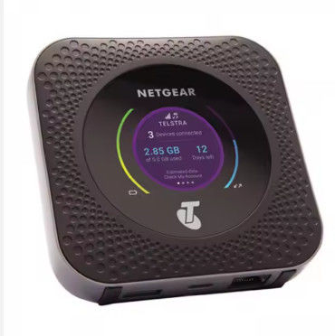 kopen Net Gear Nighthawk M1 Mr1100 4GX Gigabit 1Gbps LTE MifiS Router 4G Wifi Ontsloten Draagbare Router RJ45 Versie online manufacture