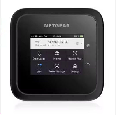 kopen 5G WiFi6 Mobiele router MR6550 Nighthawk M6 Pro 5G mmWave WiFi 6 Mobiele hotspot tot 8Gbps Ontsloten online manufacture