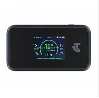 kopen Originele ZTE MU500 ZTE 5G Wi-Fi Pro Router 5G mm & sub 6GHz 4G CAT20 WiFi 6 + LAN-poort online manufacture