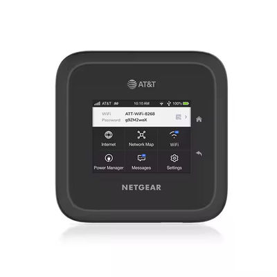 kopen Nighthawk Netgear M6 Pro MR6500 5G WiFi 6E Mobile Hotspot LTE CAT20 Router With 5G MmWave and Sub-6 Bands IPV6 Support online manufacture