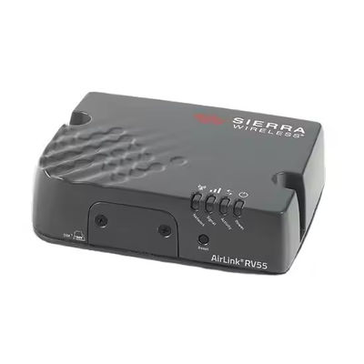 kopen Noord-Amerika Rugged LTE-A Pro Router met Wi-Fi Sierra Wireless Cat 12 AirLink RV55 1104302 DC Power online manufacture