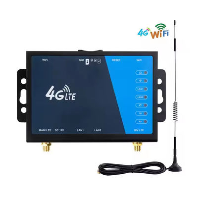 kopen Industrial 3g 4g SIM Card Router Lte Industrial Wifi Router with External Antennas by Jenet Modem online manufacture