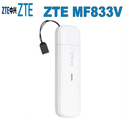 kopen Unlocked ZTE MF833 MF833T MF833V 4G LTE Cat4 USB Stick MDM9225 150Mbps Stick Modem Dongle online manufacture