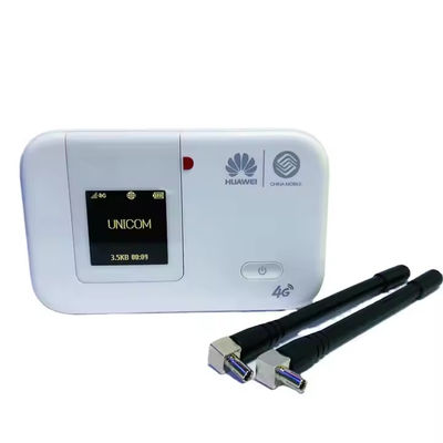 kopen Maak gebruik van de kracht van de E5375 4G LTE WIFI Router en Externe Antenne voor uw bedrijf online manufacture