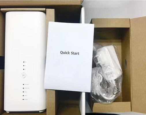 kopen Ontsloten B818-263 High Speed 4G CPE CPE Wifi Router Ondersteuning Cat19 LTE 32 Wifi Gebruikers 4G/5G+ Gigabit Routers online manufacture