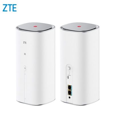 kopen NEW ZTE 5G CPE Router G5 Pro WiFi 7 BE7200 Dual 2.5G Ports MC8512 5G AI CPE Router online manufacture