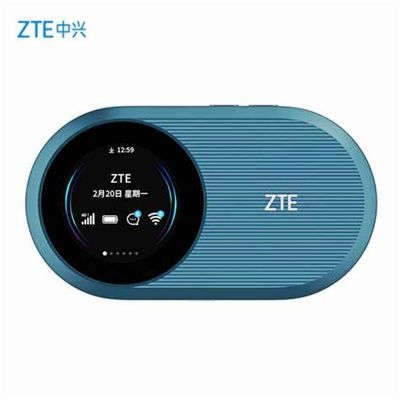 kopen Ontgrendeld ZTE U10S Pro Wi-fi sem fio portail 229Mbps 4G LTE Router Mini Outdoor Modem Hotspot com slot voor simkaart 3000mAh online manufacture
