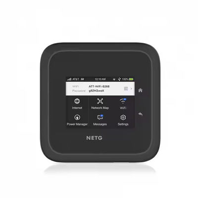 kopen Netgear M6 5G Router MR6110 Draadloze WiFi Router Mobiele Hotspot WiFi Router Ethernet Port online manufacture