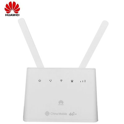 kopen Ontgrendelde HUAWEI 4G LTE Cat4 Indoor CPE Router B310AS-852 Gigabit Ethernet Poort CPE 4G Draadloze WiFi Router Met Simkaart Sleuf online manufacture
